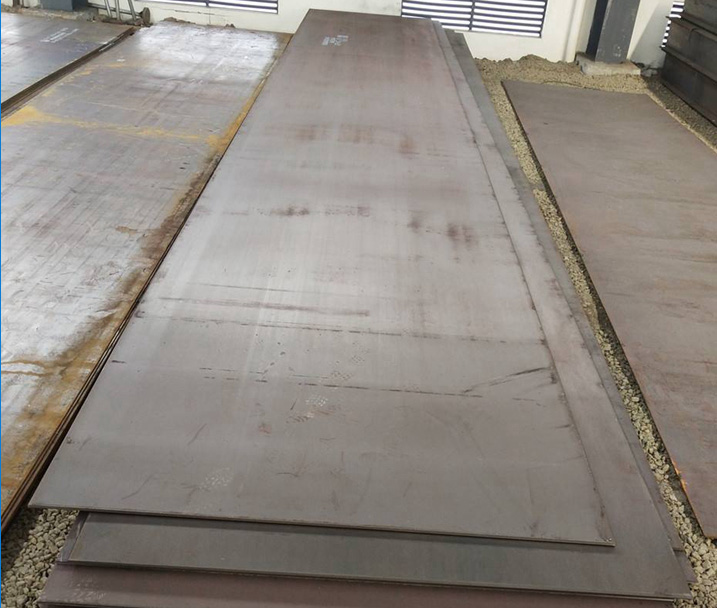 安丘Q420GJD镀锌板