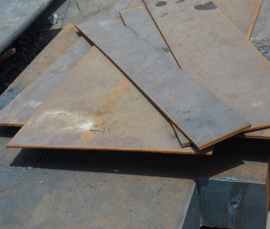 安丘NM360C耐磨板