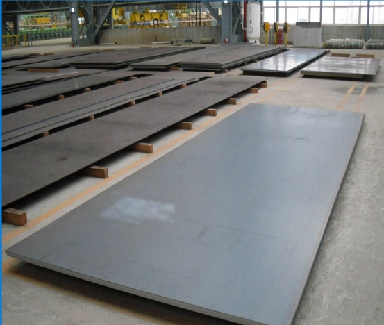 安丘NM450C耐磨板