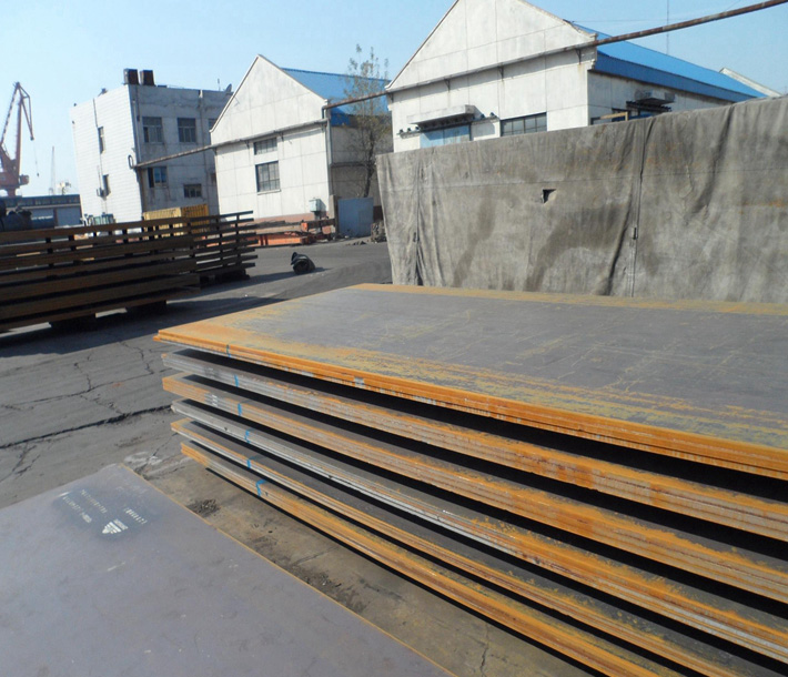 安丘SA210C镀锌板